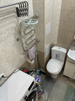 Продам однокомнатную (1-комн.) квартиру, Октябрьский пр-кт, 218, Сыктывкар г