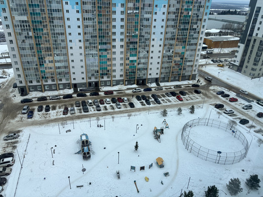 Продам однокомнатную (1-комн.) квартиру, Октябрьский пр-кт, 218, Сыктывкар г