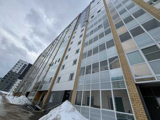 Продам однокомнатную (1-комн.) квартиру, Октябрьский пр-кт, 218, Сыктывкар г