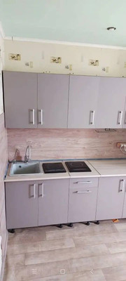 Продам однокомнатную (1-комн.) квартиру, Адлерская ул, 4, Краснодар г