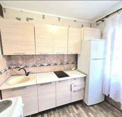 Продам однокомнатную (1-комн.) квартиру, Уральская ул, 186, Краснодар г