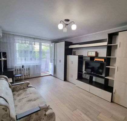 Продам однокомнатную (1-комн.) квартиру, Уральская ул, 186, Краснодар г