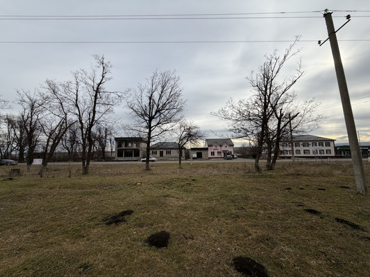 Продам землю для коммерческого использования 5,74 соток, Промышленная ул, Залукокоаже п