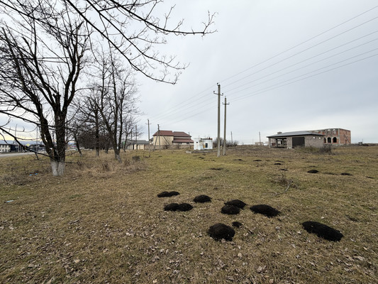 Продам землю для коммерческого использования 5,74 соток, Промышленная ул, Залукокоаже п