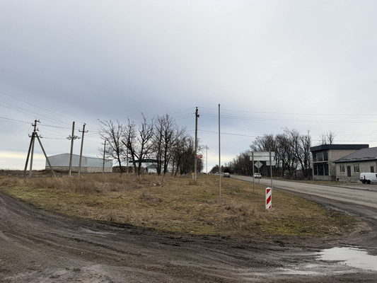 Продам землю для коммерческого использования 5,74 соток, Промышленная ул, Залукокоаже п