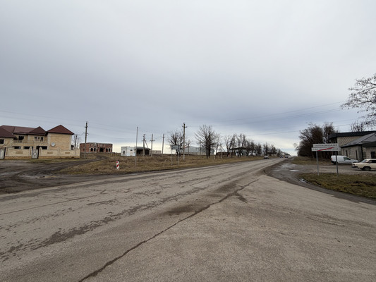 Продам землю для коммерческого использования 5,74 соток, Промышленная ул, Залукокоаже п