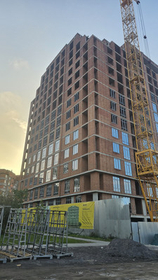 Продам однокомнатную (1-комн.) квартиру, Тарчокова ул, 58кв, Нальчик г