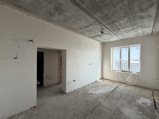 Продам однокомнатную (1-комн.) квартиру, Солнечная ул, 40б, Нальчик г