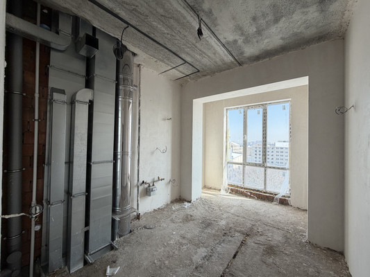 Продам однокомнатную (1-комн.) квартиру, Солнечная ул, 40б, Нальчик г