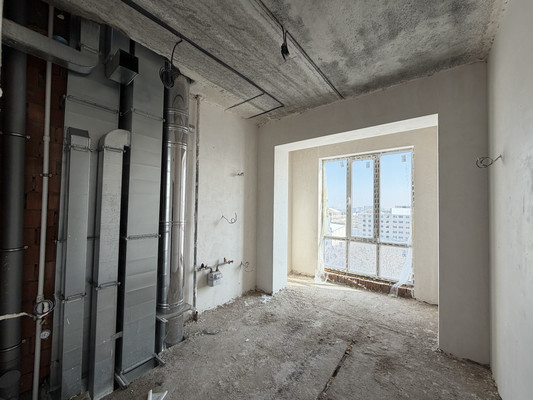 Продам однокомнатную (1-комн.) квартиру, Солнечная ул, 40б, Нальчик г