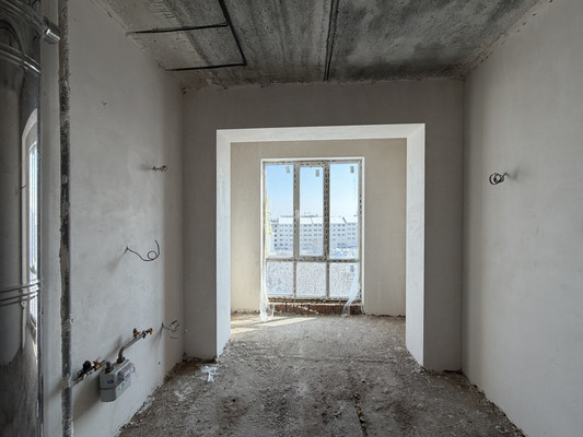 Продам однокомнатную (1-комн.) квартиру, Солнечная ул, 40б, Нальчик г