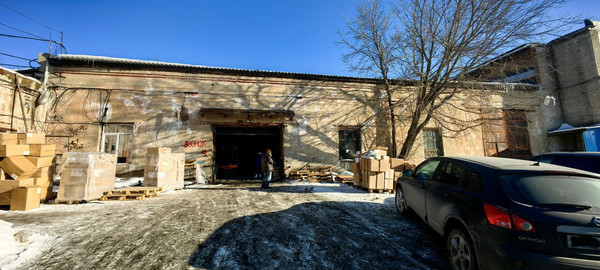 Сдам коммерческое помещение 1 000 м2, Рабочего Штаба ул, 102, Иркутск г