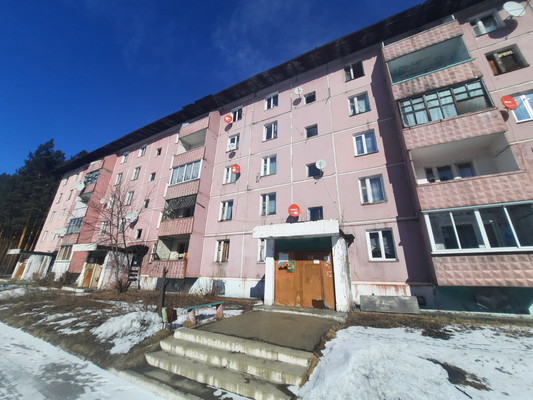 Продам двухкомнатную (2-комн.) квартиру, Щорса ул, 8в, Мишелевка рп