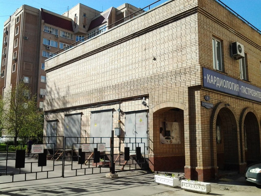 Продам однокомнатную (1-комн.) квартиру, Козихинский Б. пер, 9, Москва г