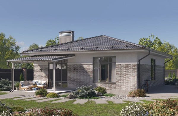 Продам дом, Приозерный мкр, Октябрьский г, 0 км от города