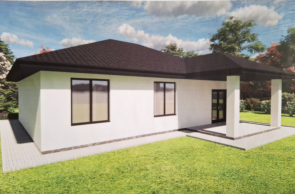 Продам дом, Восточный тер. СНТ, Октябрьский г, 0 км от города