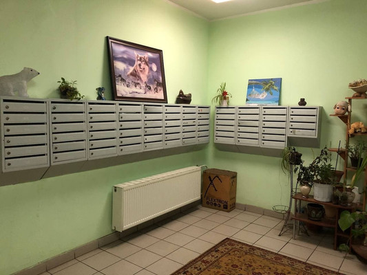 Продам однокомнатную (1-комн.) квартиру, Грекова ул, 22, Москва г