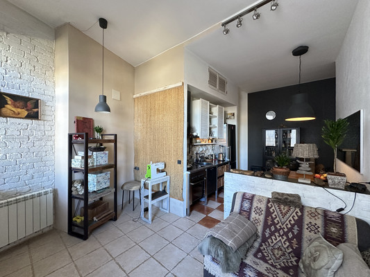 Продам однокомнатную (1-комн.) квартиру, Добролюбова пр-кт, 23, Санкт-Петербург г