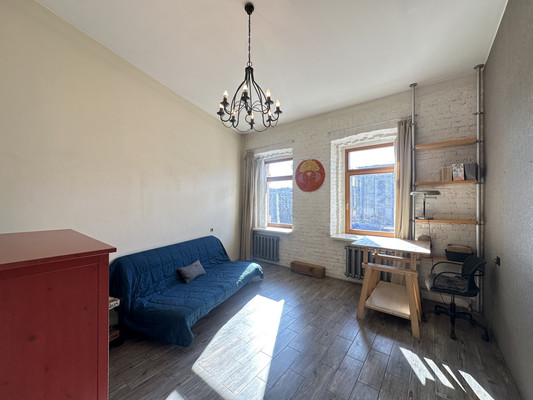 Продам однокомнатную (1-комн.) квартиру, Добролюбова пр-кт, 23, Санкт-Петербург г