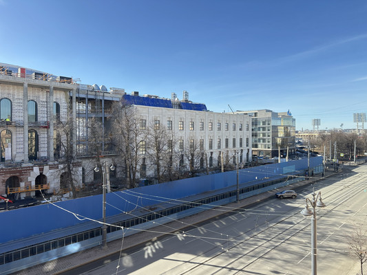 Продам однокомнатную (1-комн.) квартиру, Добролюбова пр-кт, 23, Санкт-Петербург г