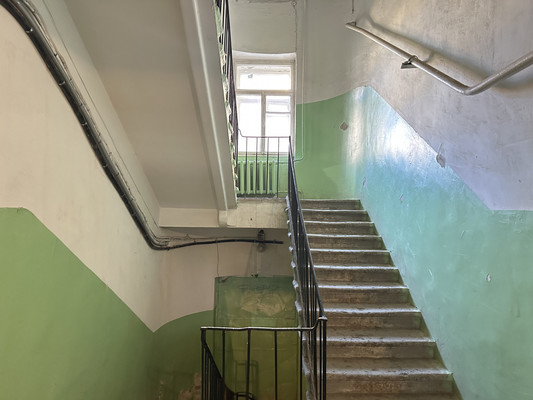 Продам однокомнатную (1-комн.) квартиру, Добролюбова пр-кт, 23, Санкт-Петербург г