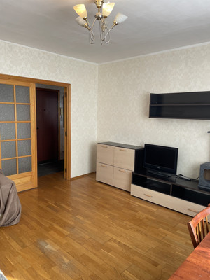 Продам двухкомнатную (2-комн.) квартиру, Менжинского ул, 23к1, Москва г