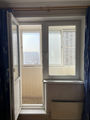 Продам двухкомнатную (2-комн.) квартиру, Менжинского ул, 23к1, Москва г