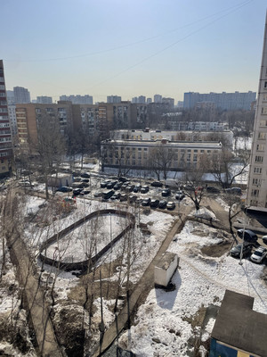 Продам двухкомнатную (2-комн.) квартиру, Менжинского ул, 23к1, Москва г