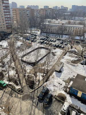 Продам двухкомнатную (2-комн.) квартиру, Менжинского ул, 23к1, Москва г