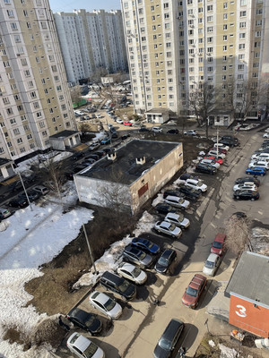 Продам двухкомнатную (2-комн.) квартиру, Менжинского ул, 23к1, Москва г