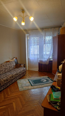 Продам однокомнатную (1-комн.) квартиру, Маршала Жукова пр-кт, 30Бк2, Санкт-Петербург г