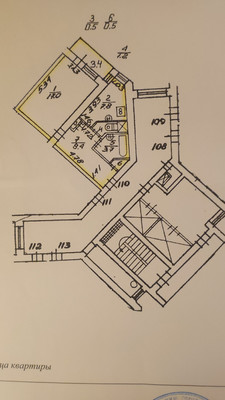 Продам однокомнатную (1-комн.) квартиру, Маршала Жукова пр-кт, 30Бк2, Санкт-Петербург г