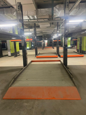 Продам машиноместо 13,5 м2, 3-я Гражданская ул, 21, Москва г