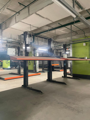 Продам машиноместо 13,5 м2, 3-я Гражданская ул, 21, Москва г