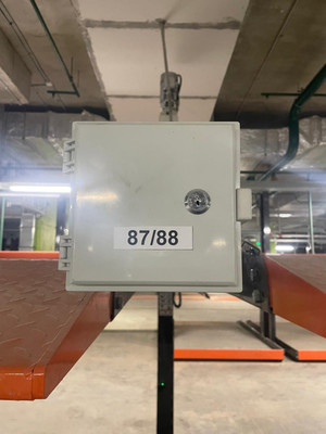 Продам машиноместо 13,5 м2, 3-я Гражданская ул, 21, Москва г