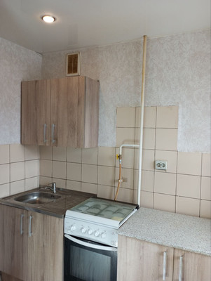 Продам однокомнатную (1-комн.) квартиру, 50 лет Октября ул, 17, Гамово с