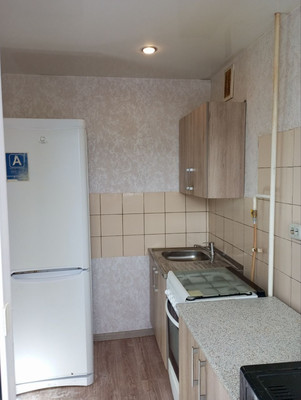 Продам однокомнатную (1-комн.) квартиру, 50 лет Октября ул, 17, Гамово с