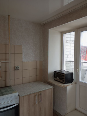 Продам однокомнатную (1-комн.) квартиру, 50 лет Октября ул, 17, Гамово с