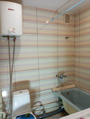 Продам однокомнатную (1-комн.) квартиру, 50 лет Октября ул, 17, Гамово с