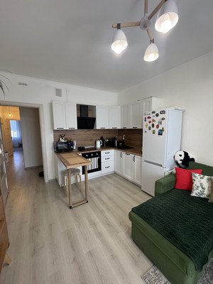 Продам двухкомнатную (2-комн.) квартиру, Арцеуловская аллея, 21, Санкт-Петербург г