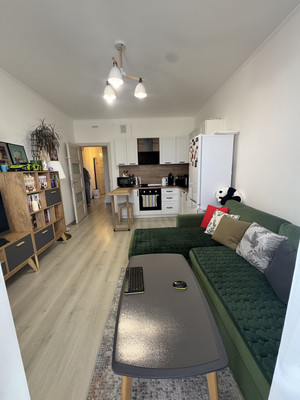 Продам двухкомнатную (2-комн.) квартиру, Арцеуловская аллея, 21, Санкт-Петербург г