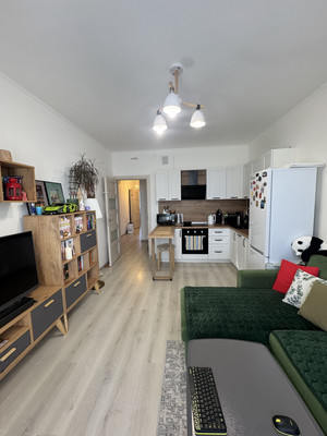 Продам двухкомнатную (2-комн.) квартиру, Арцеуловская аллея, 21, Санкт-Петербург г