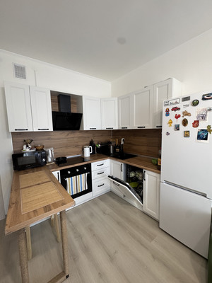 Продам двухкомнатную (2-комн.) квартиру, Арцеуловская аллея, 21, Санкт-Петербург г