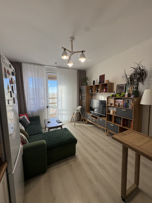 Продам двухкомнатную (2-комн.) квартиру, Арцеуловская аллея, 21, Санкт-Петербург г