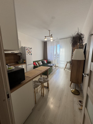 Продам двухкомнатную (2-комн.) квартиру, Арцеуловская аллея, 21, Санкт-Петербург г