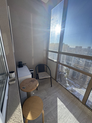 Продам двухкомнатную (2-комн.) квартиру, Арцеуловская аллея, 21, Санкт-Петербург г