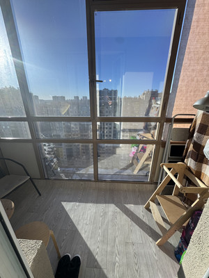 Продам двухкомнатную (2-комн.) квартиру, Арцеуловская аллея, 21, Санкт-Петербург г