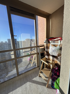 Продам двухкомнатную (2-комн.) квартиру, Арцеуловская аллея, 21, Санкт-Петербург г