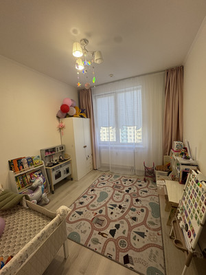 Продам двухкомнатную (2-комн.) квартиру, Арцеуловская аллея, 21, Санкт-Петербург г