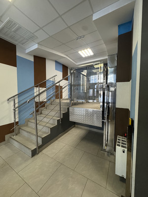 Продам двухкомнатную (2-комн.) квартиру, Арцеуловская аллея, 21, Санкт-Петербург г